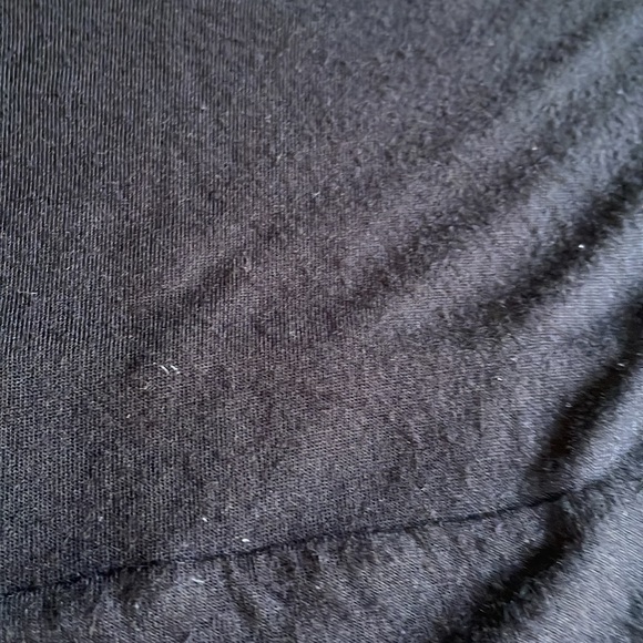 Womens Desigual Black Long Sleeve Dress with Colorful Print Size Large - Picture 7 of 9